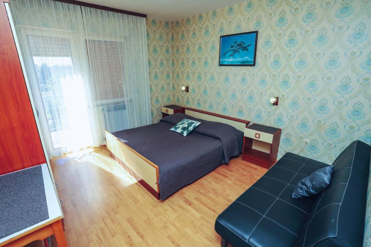 Ray Apartment Poreč Buitenkant foto