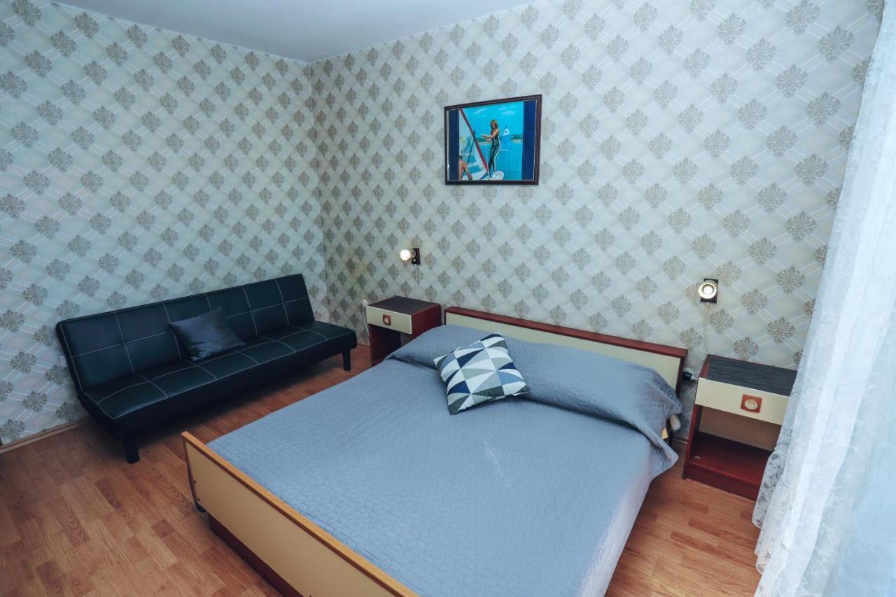 Ray Apartment Poreč Buitenkant foto