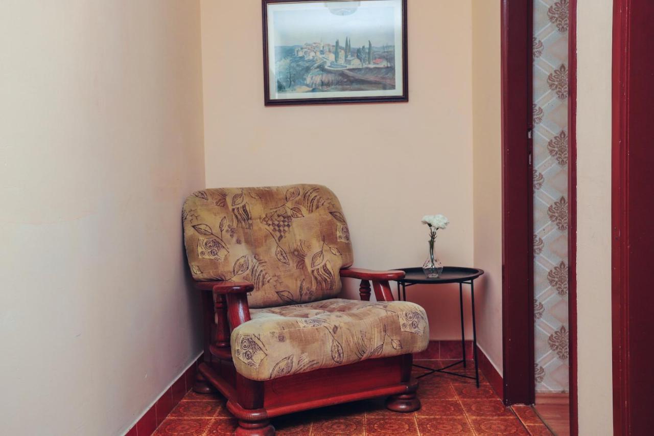 Ray Apartment Poreč Buitenkant foto